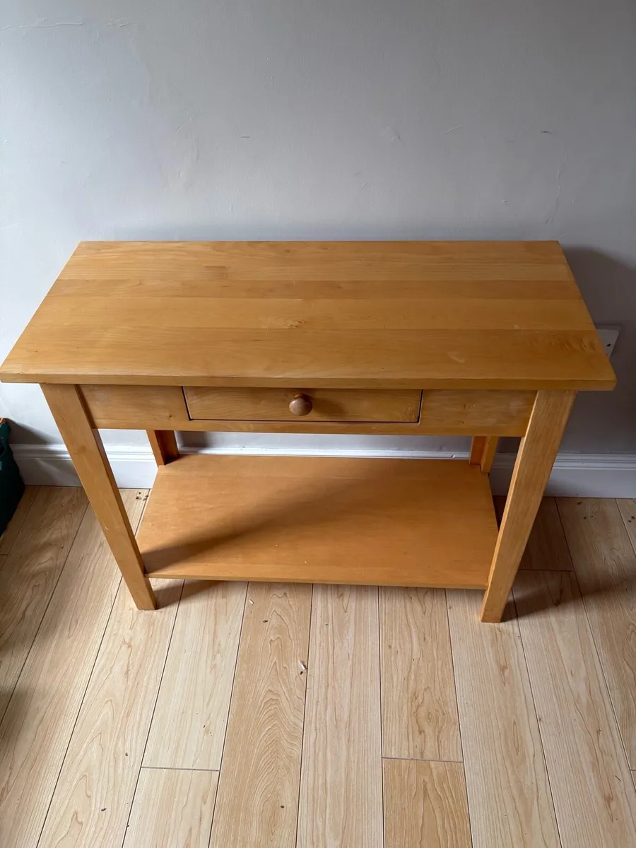 Hall table - Image 1