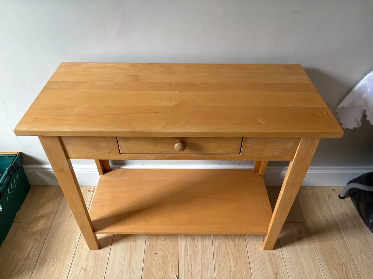 Hall table - Image 2