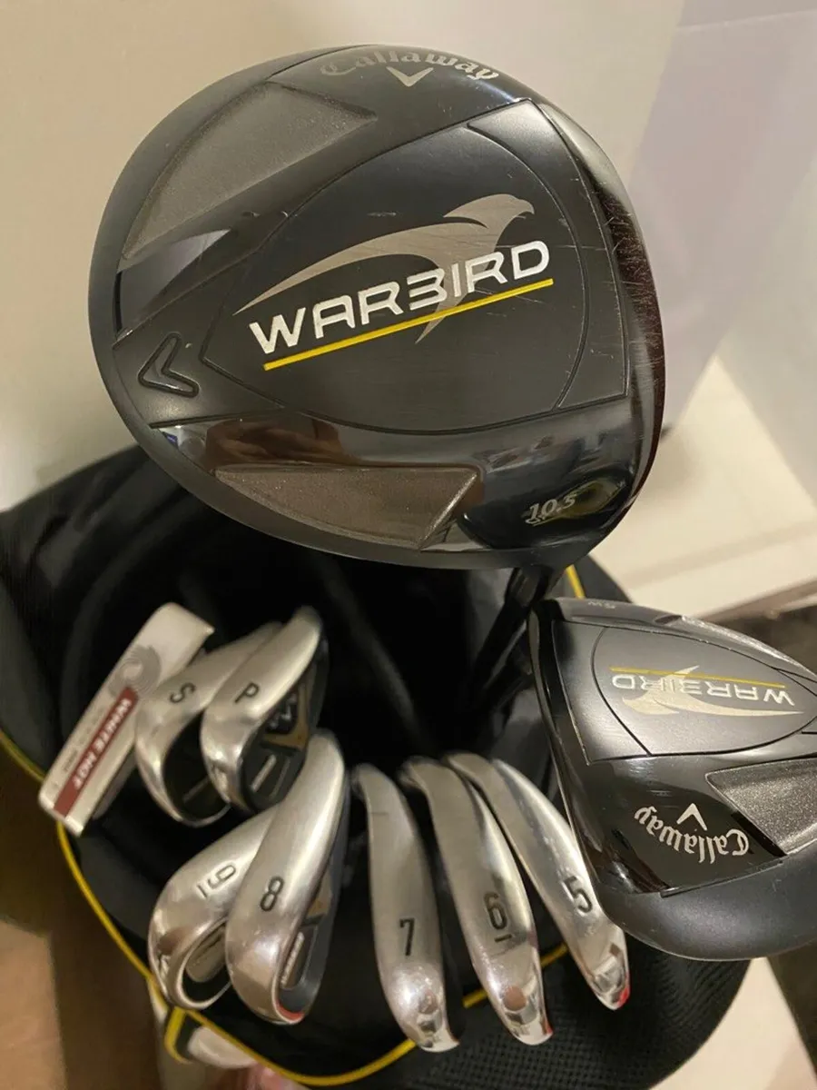 Callaway WarBird Driver 10.5