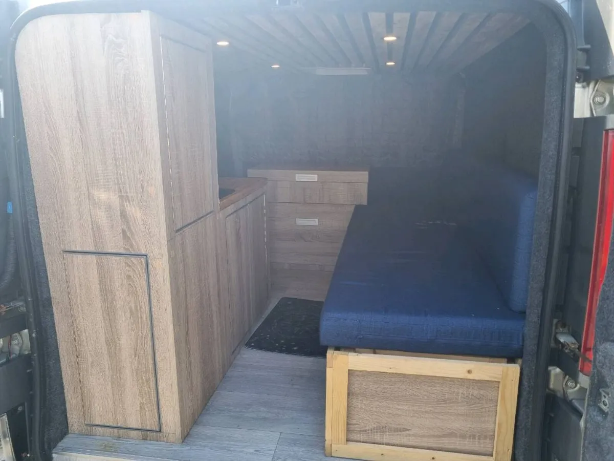 07 Vivaro Camper (New Build) - Image 4