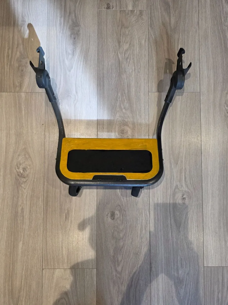 Uppababy vista piggyback buggy bosrd - Image 3
