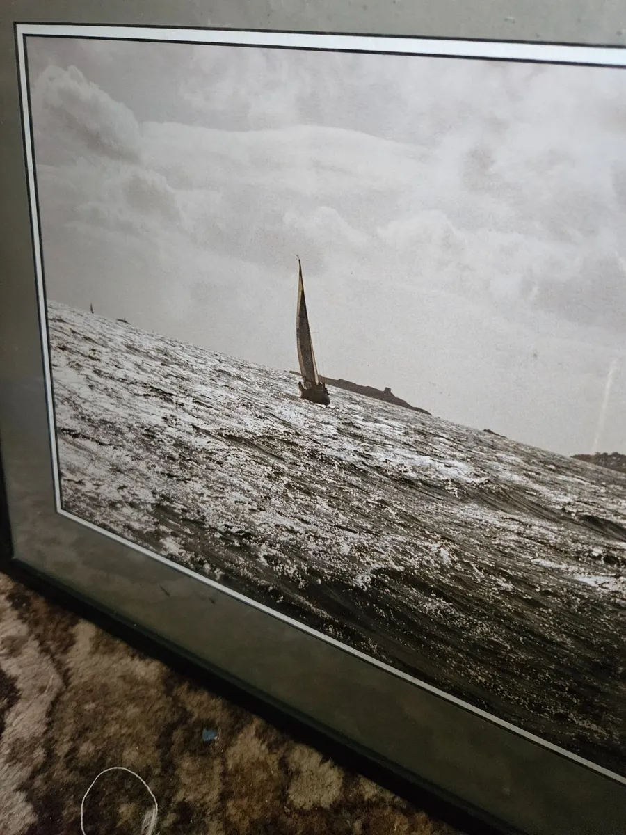 Picture Print Gone Sailing - Image 2