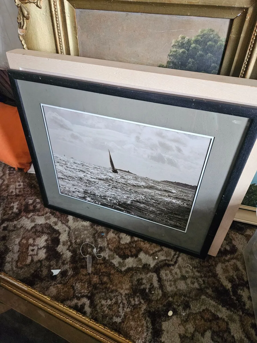 Picture Print Gone Sailing - Image 3