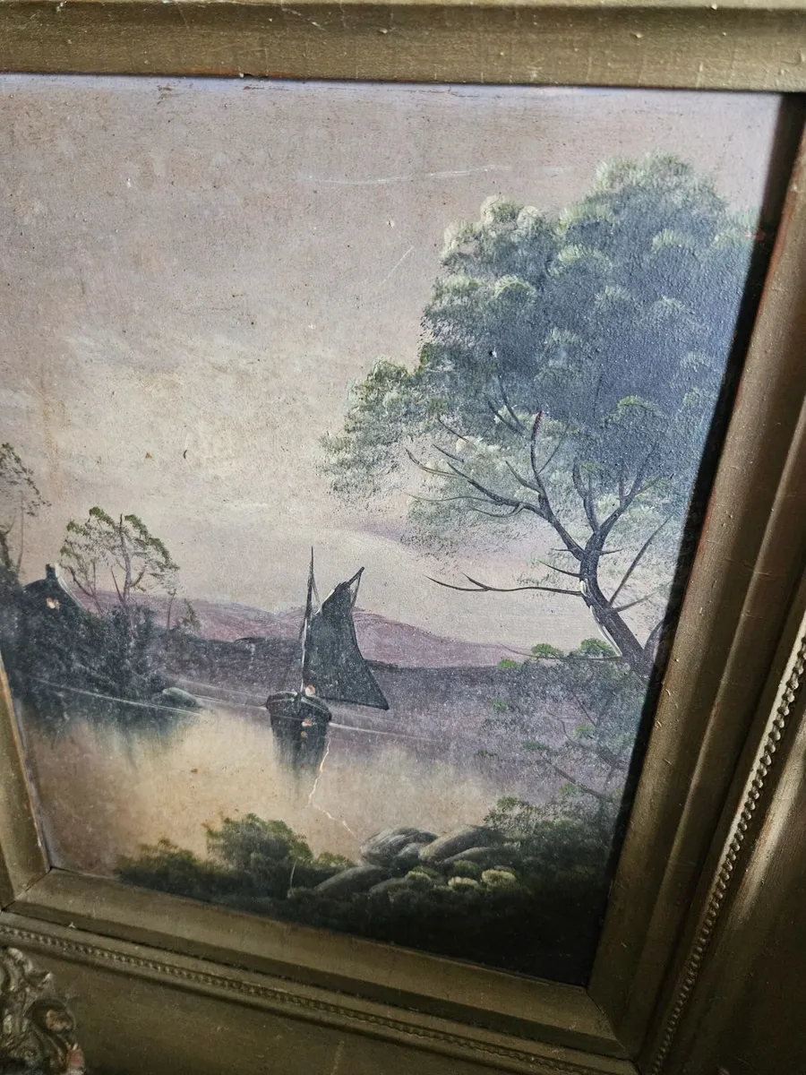 Vintage Picture Print - Image 4