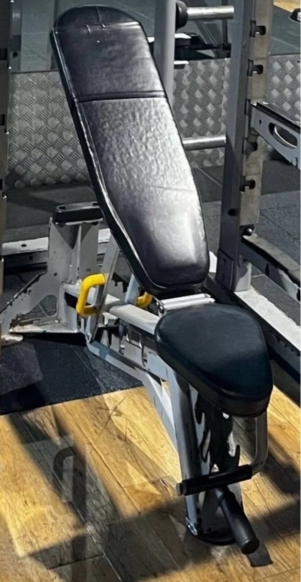 Indigo power rack - Image 4