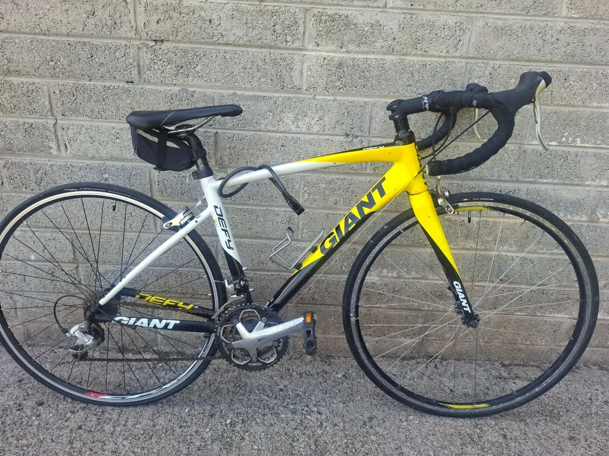 Ladies Giant Defy Road Bike for Sale - Image 1