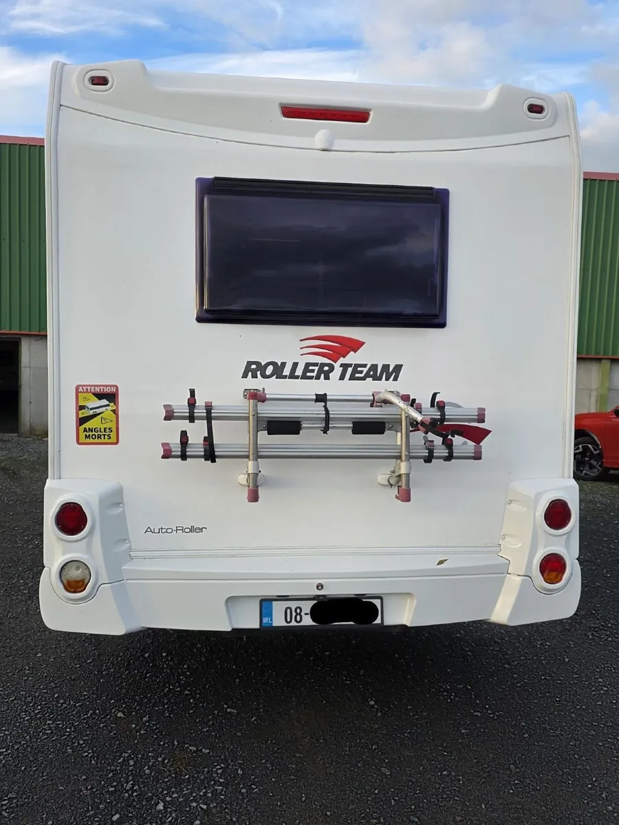 Ford Roller Team Auto Roller 2008 - Image 4