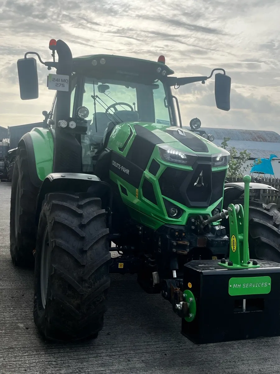 Tractor - Image 2