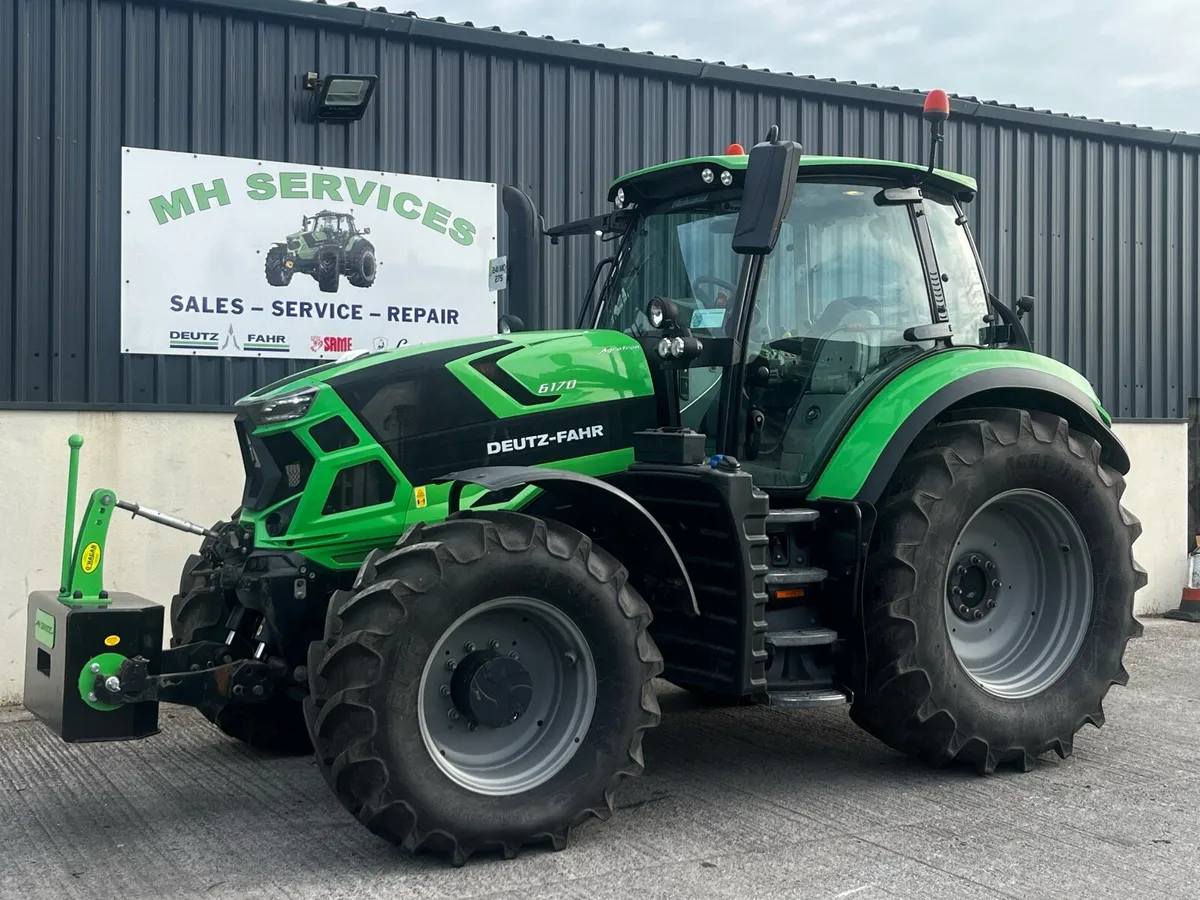 Tractor - Image 1