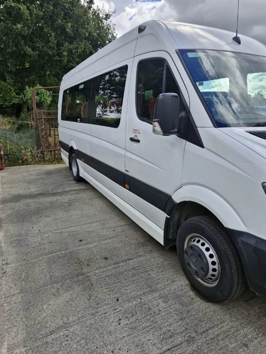 Mercedes-Benz Sprinter 2014 - Image 1