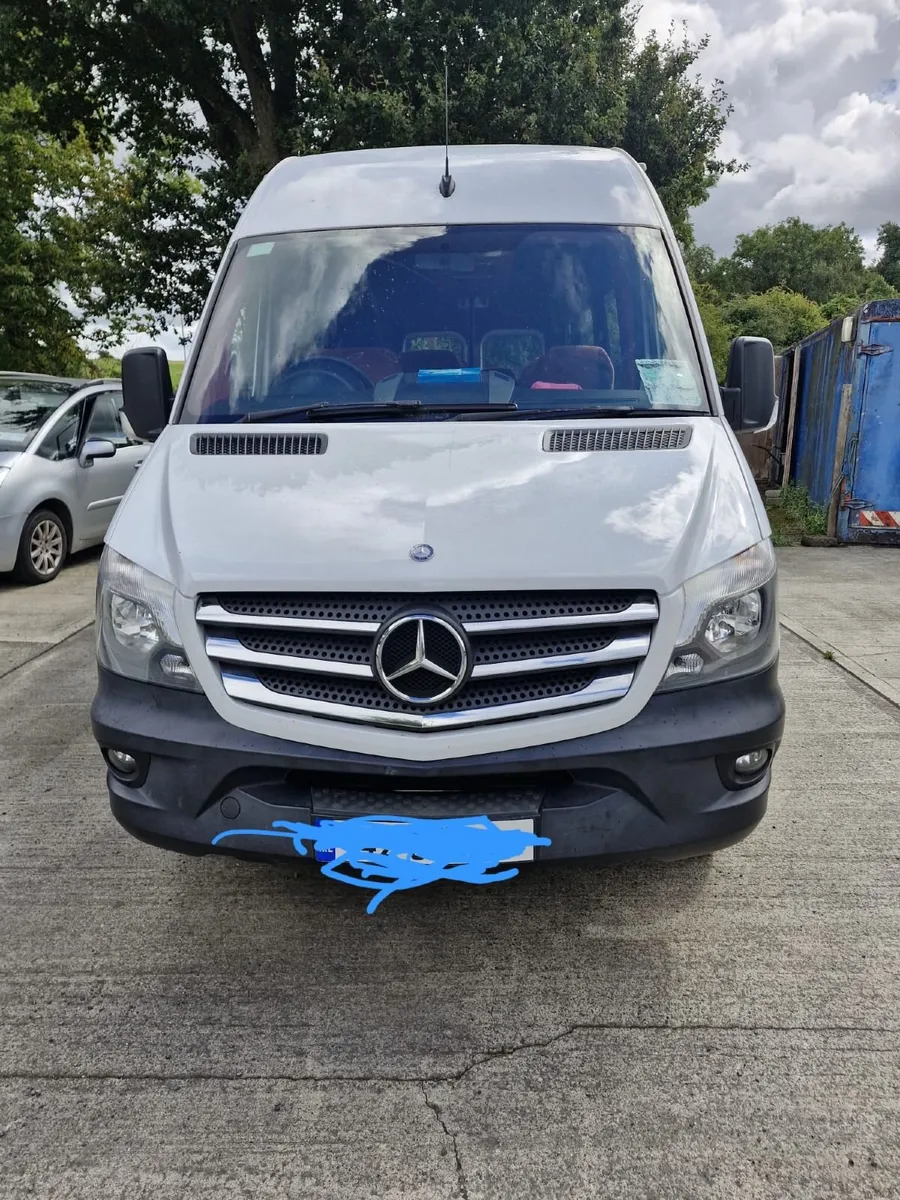 Mercedes-Benz Sprinter 2014 - Image 2