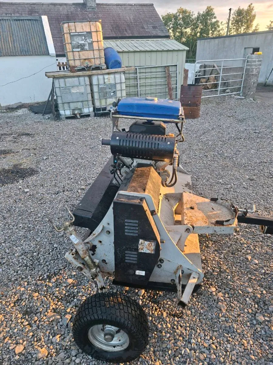 Flail mower - Image 2