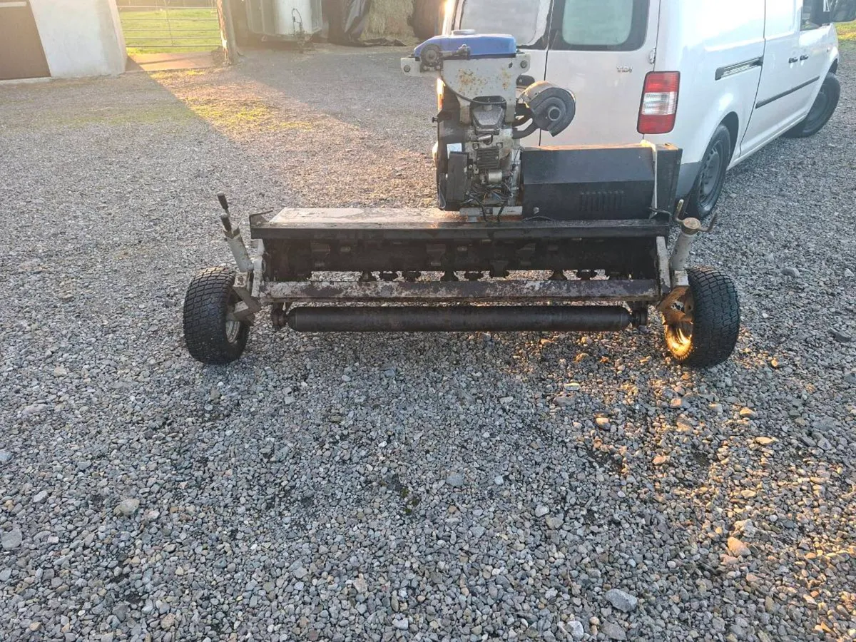 Flail mower - Image 3
