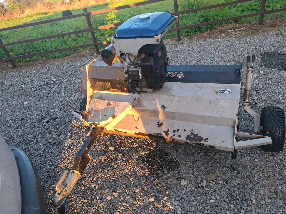 Flail mower - Image 4