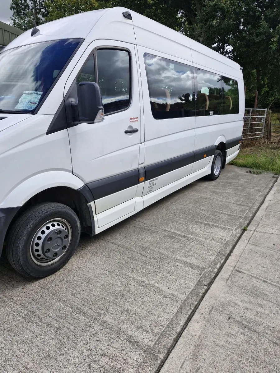 Mercedes-Benz Sprinter 2014 - Image 3