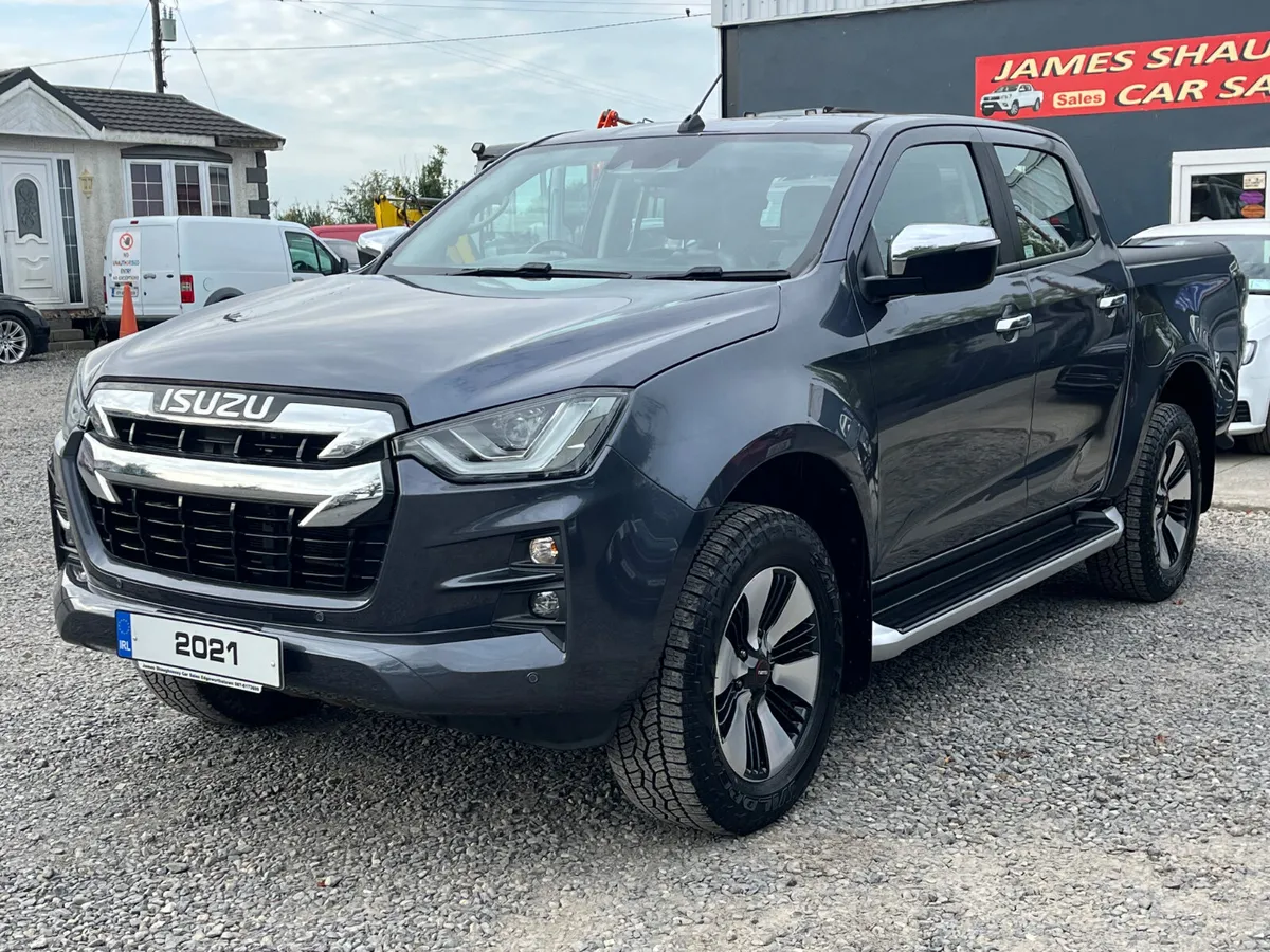 2021 ISUZU DMAX DL40 1.9 TWIN TURBO - Image 3