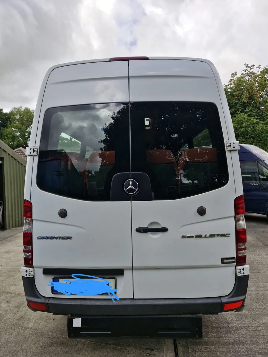 Mercedes-Benz Sprinter 2014 - Image 4
