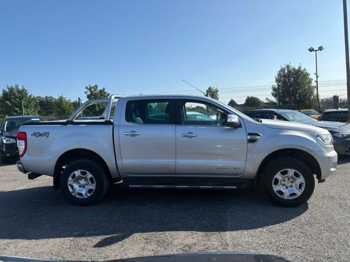 2018 Ford Ranger 2.2L Diesel 4X4 Auto CVRT + Taxed - Image 2