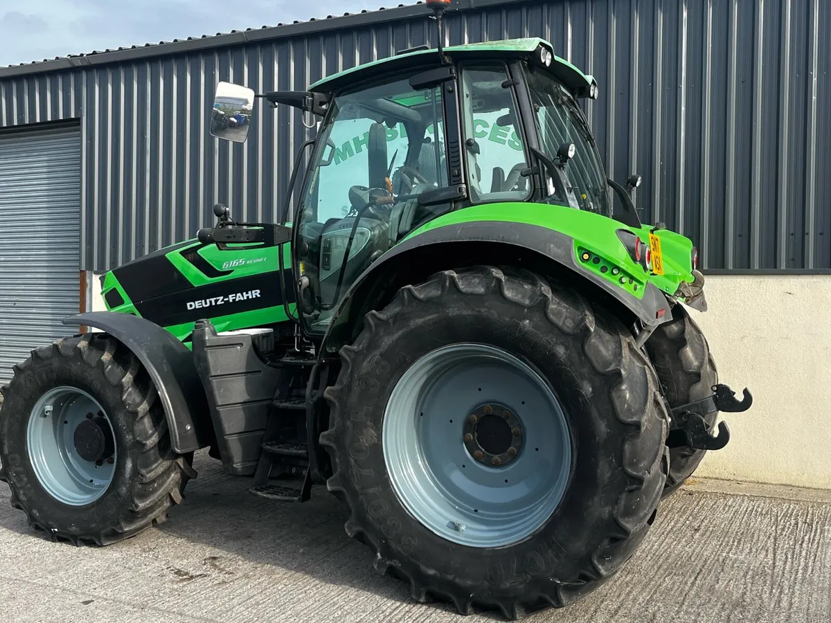 Tractor - Image 4