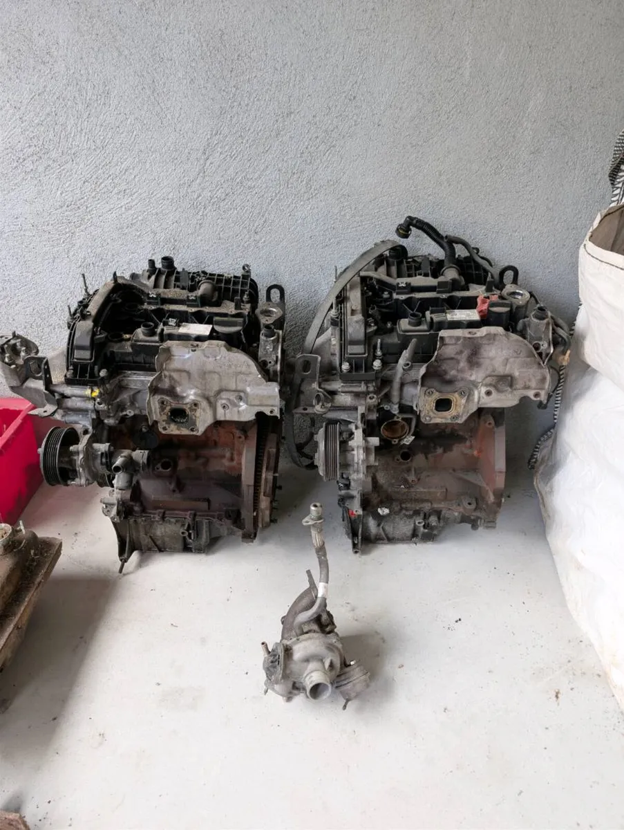 Ford 1.0 EcoBoost Parts - Image 1