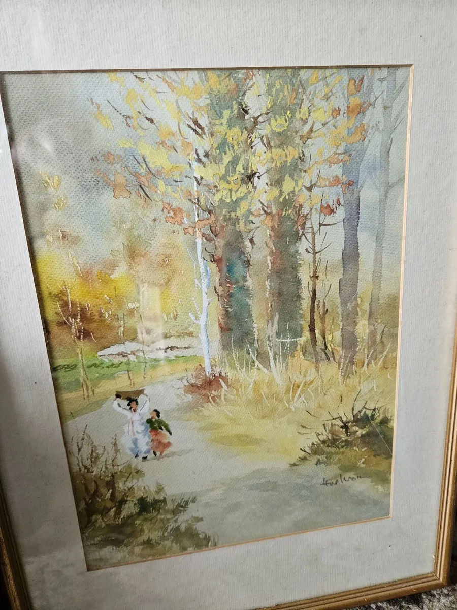 Picture Print Watercolour - Image 3