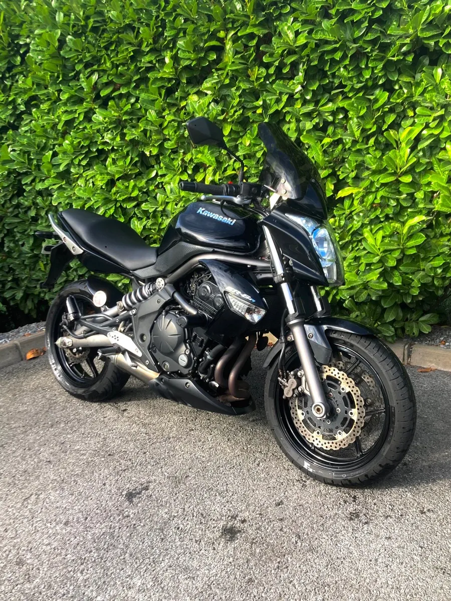 Kawasaki er6n - Image 1