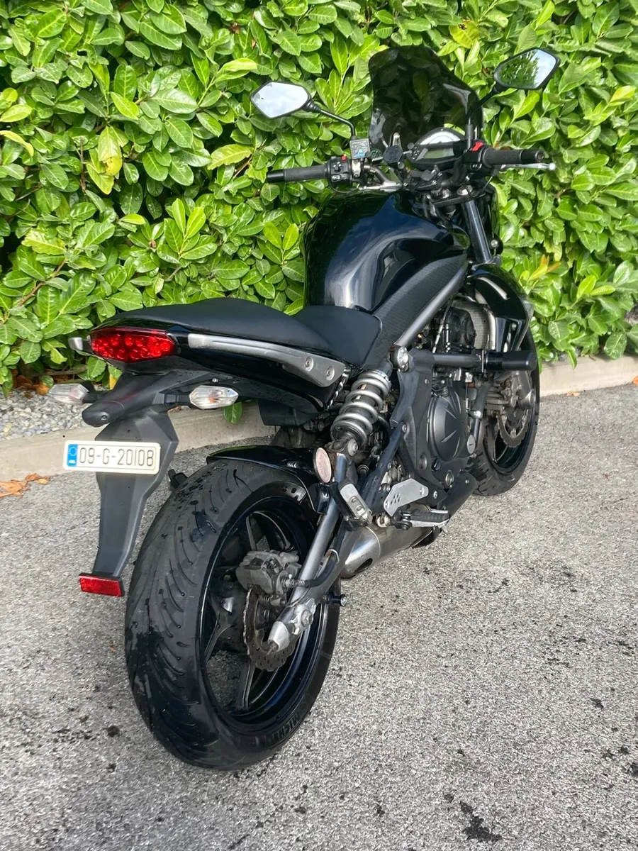 Kawasaki er6n - Image 2