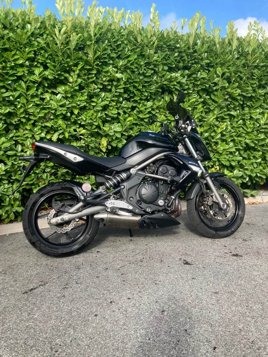 Kawasaki er6n - Image 3