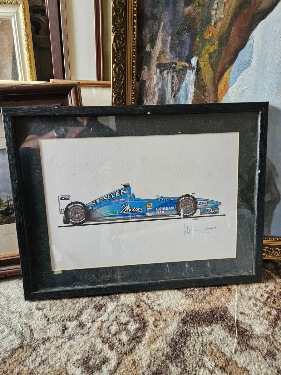 Formula 1 Picture - Image 1