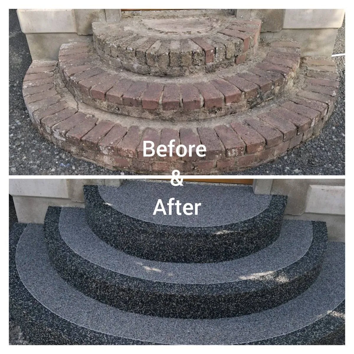 Resin bound steps - Image 3