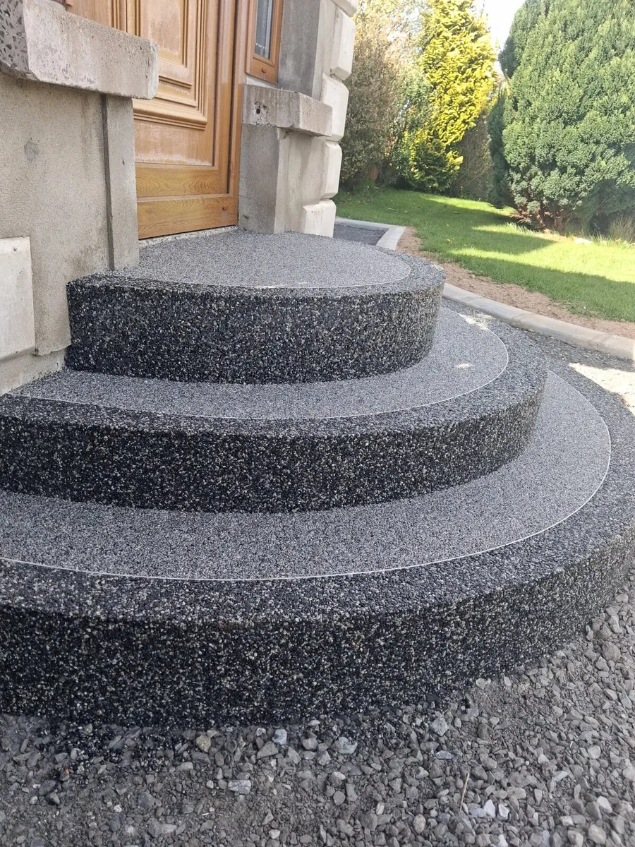 Resin bound steps - Image 4