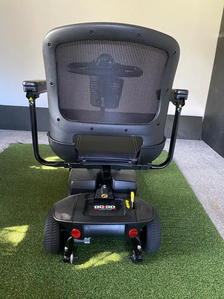 Mobility scooter - Image 2