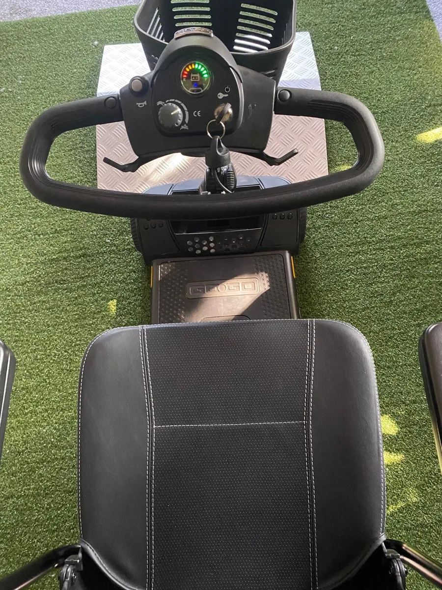Mobility scooter - Image 3
