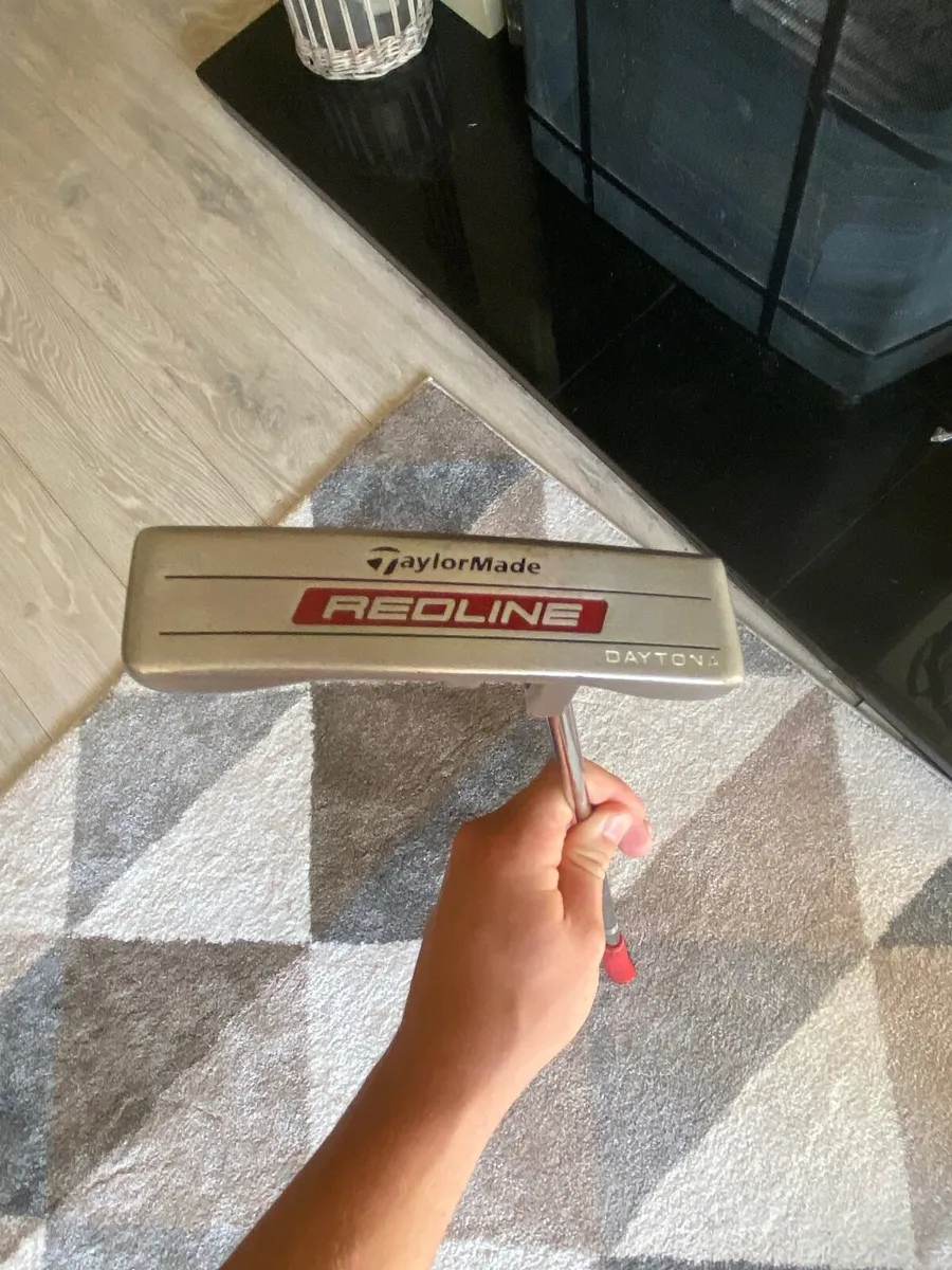 TaylorMade Redline Putter - Image 1