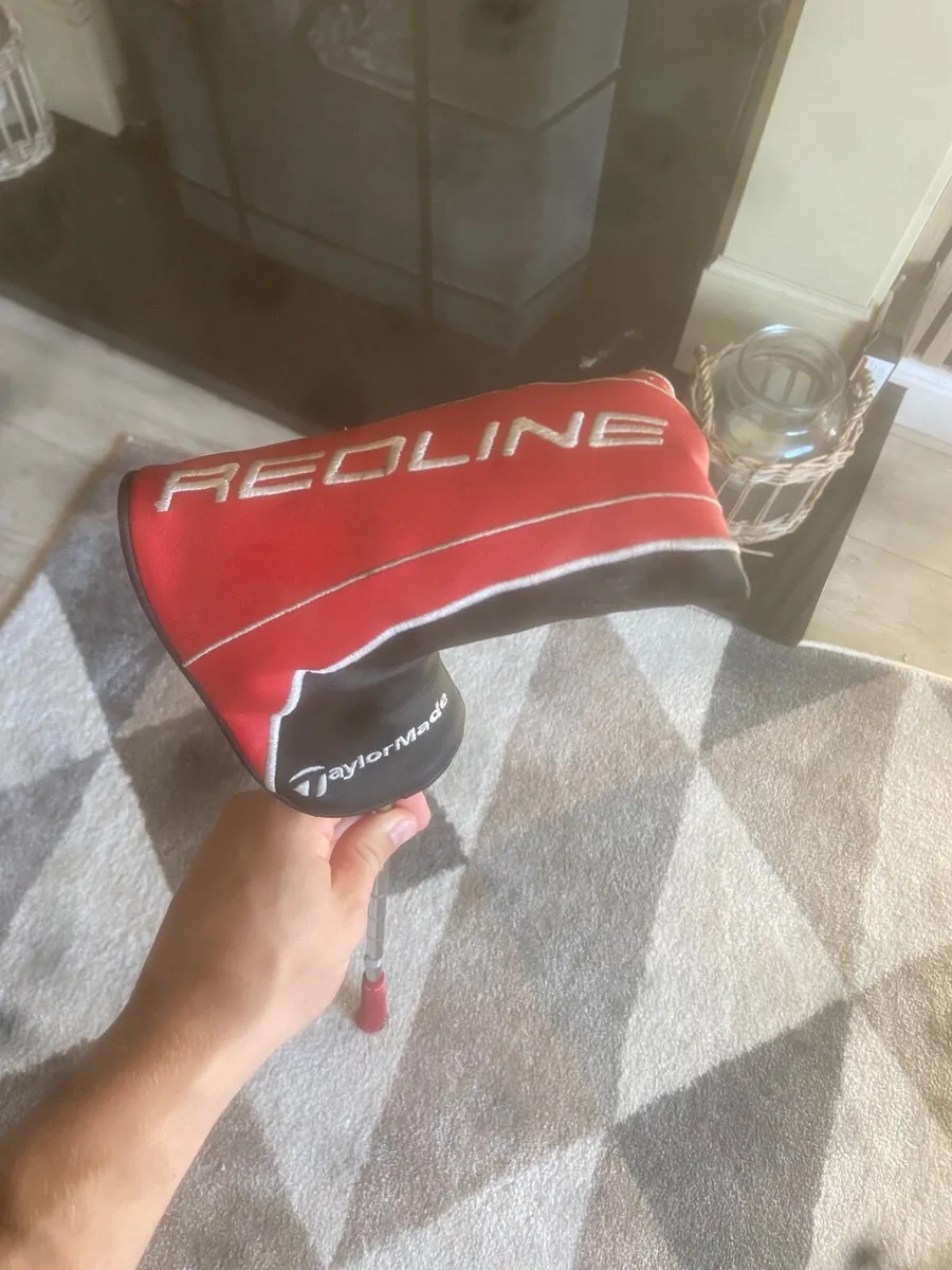 TaylorMade Redline Putter - Image 2