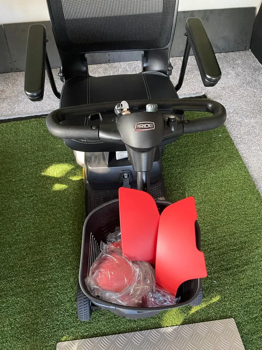 Mobility scooter - Image 4