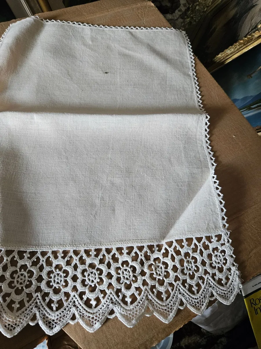 Vintage Irish Linen - Image 4
