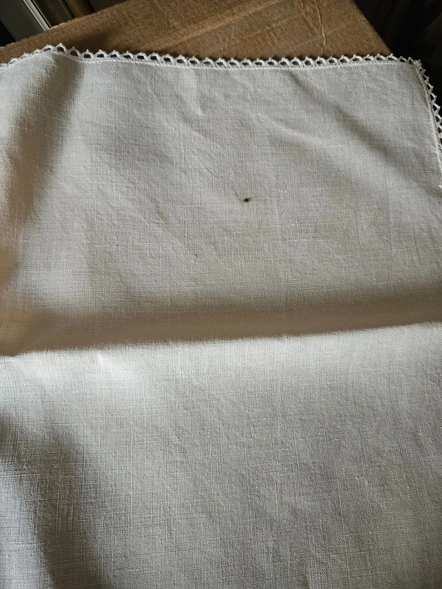 Vintage Irish Linen - Image 3