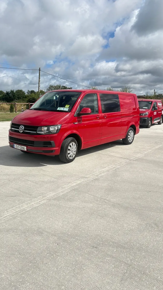 Vw transporter - Image 1