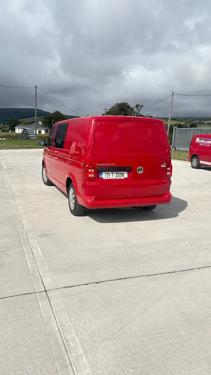 Vw transporter - Image 2