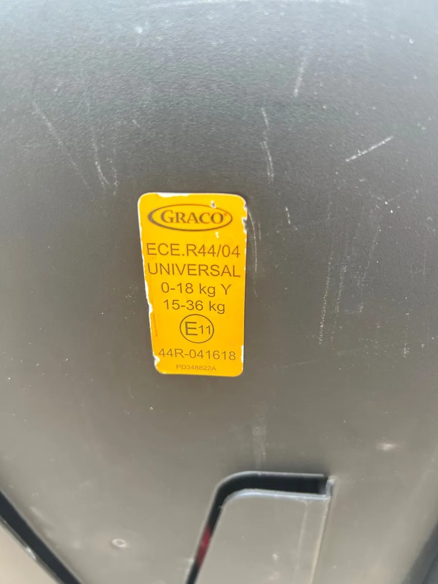 Infant car seat - Image 3