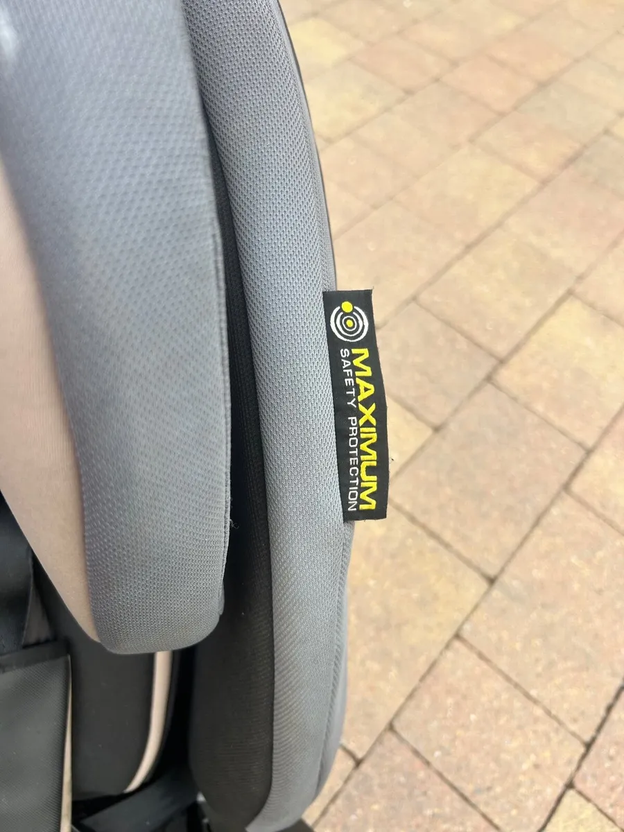 Infant car seat - Image 4