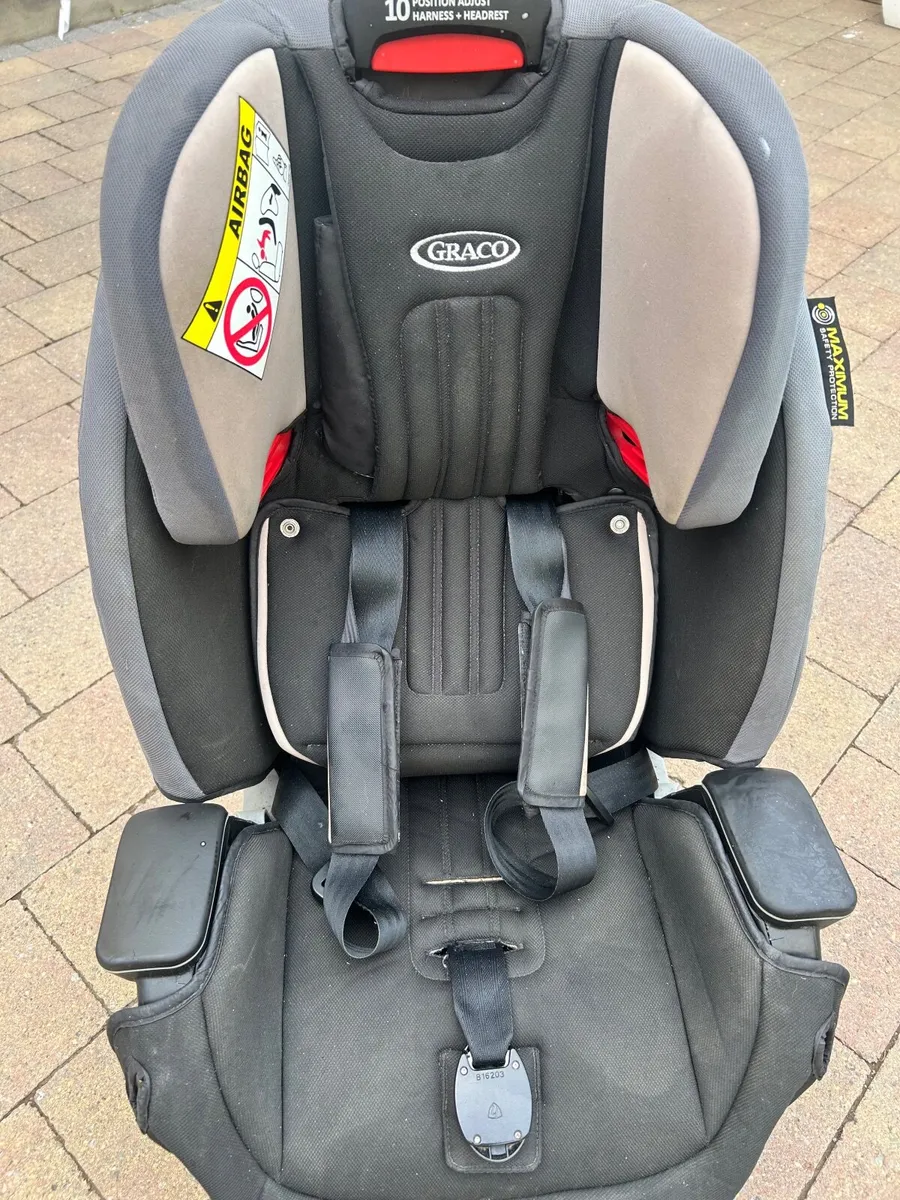 Infant car seat - Image 1