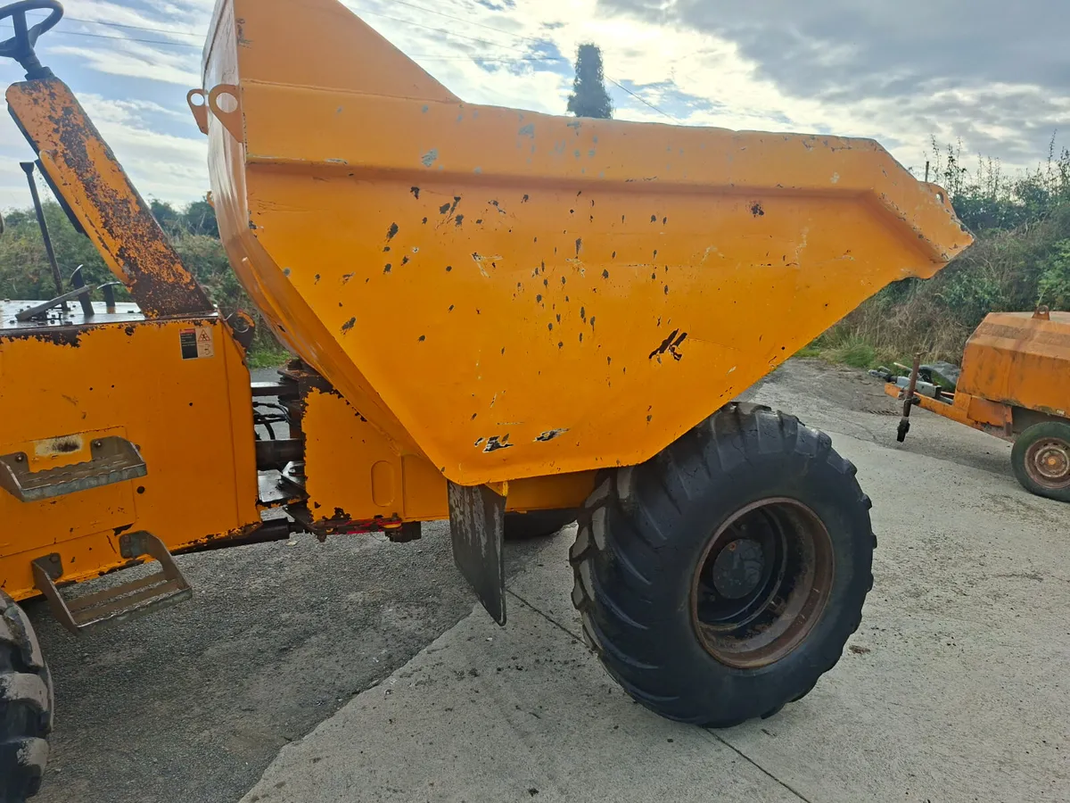 2016 Thwaites 9 tonne dumper - Image 2