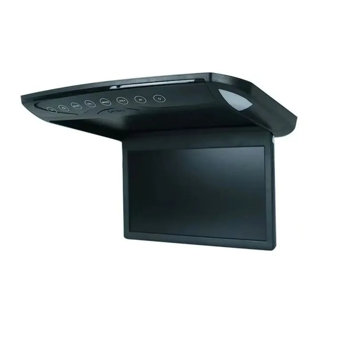 10.1-Inch Flip-Down Car Roof Monitor MP5 Player - Image 3