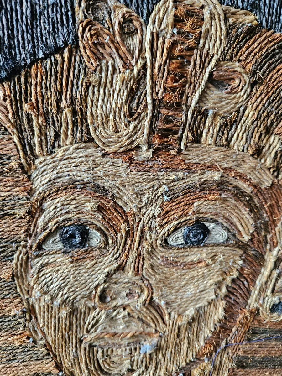 Vintage Arts and Crafts Pharaoh - Image 3