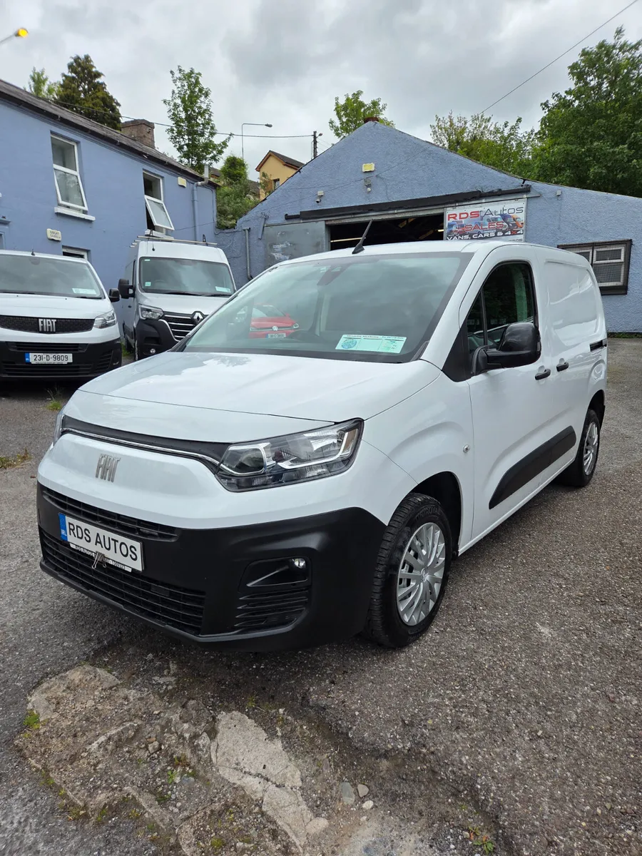 🔥23 DOBLO/PARTNER/BERLINGO🔥 - Image 3