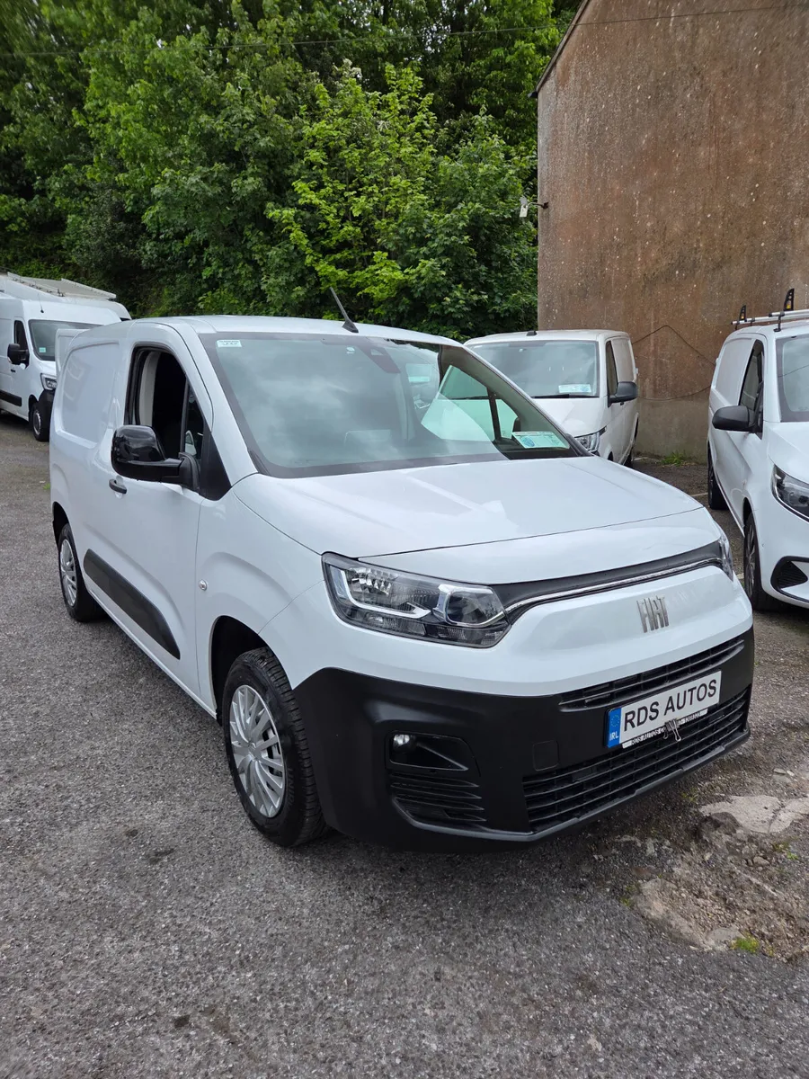 🔥23 DOBLO/PARTNER/BERLINGO🔥 - Image 1