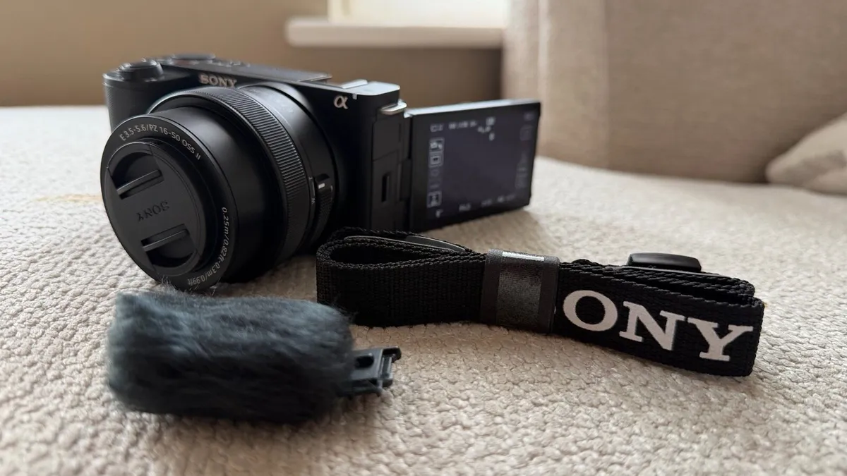 Sony ZV-E10 ll - Image 3