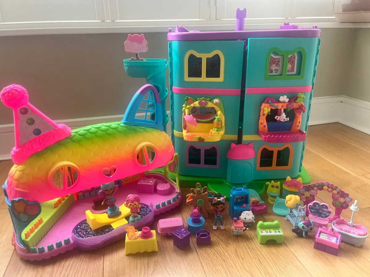 Gabby Doll House & Accessories - Image 2